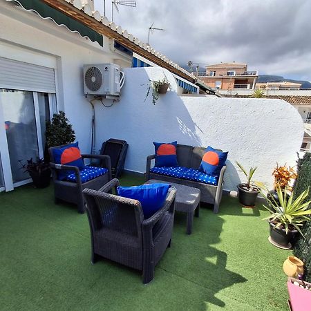 Apartamento Tropicana Denia Exteriér fotografie