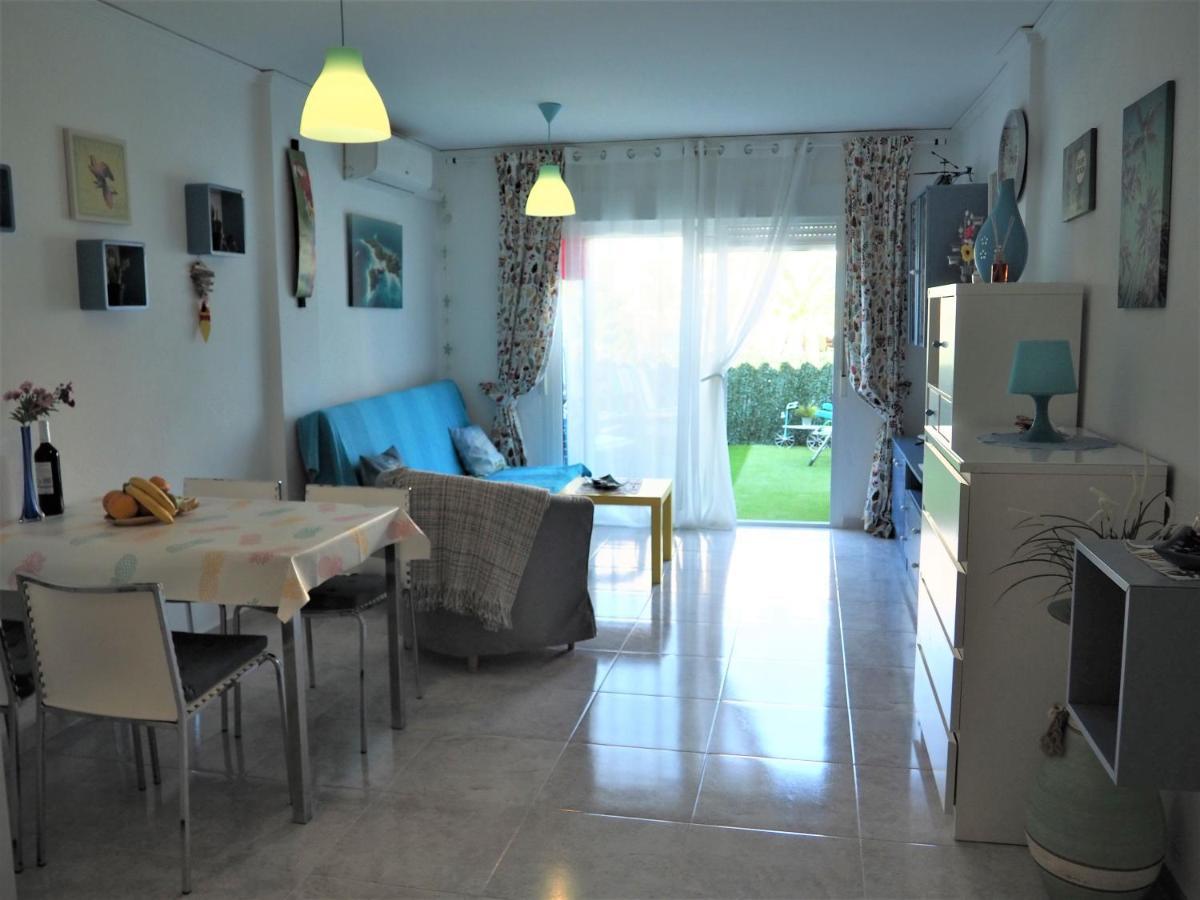 Apartamento Tropicana Denia Exteriér fotografie