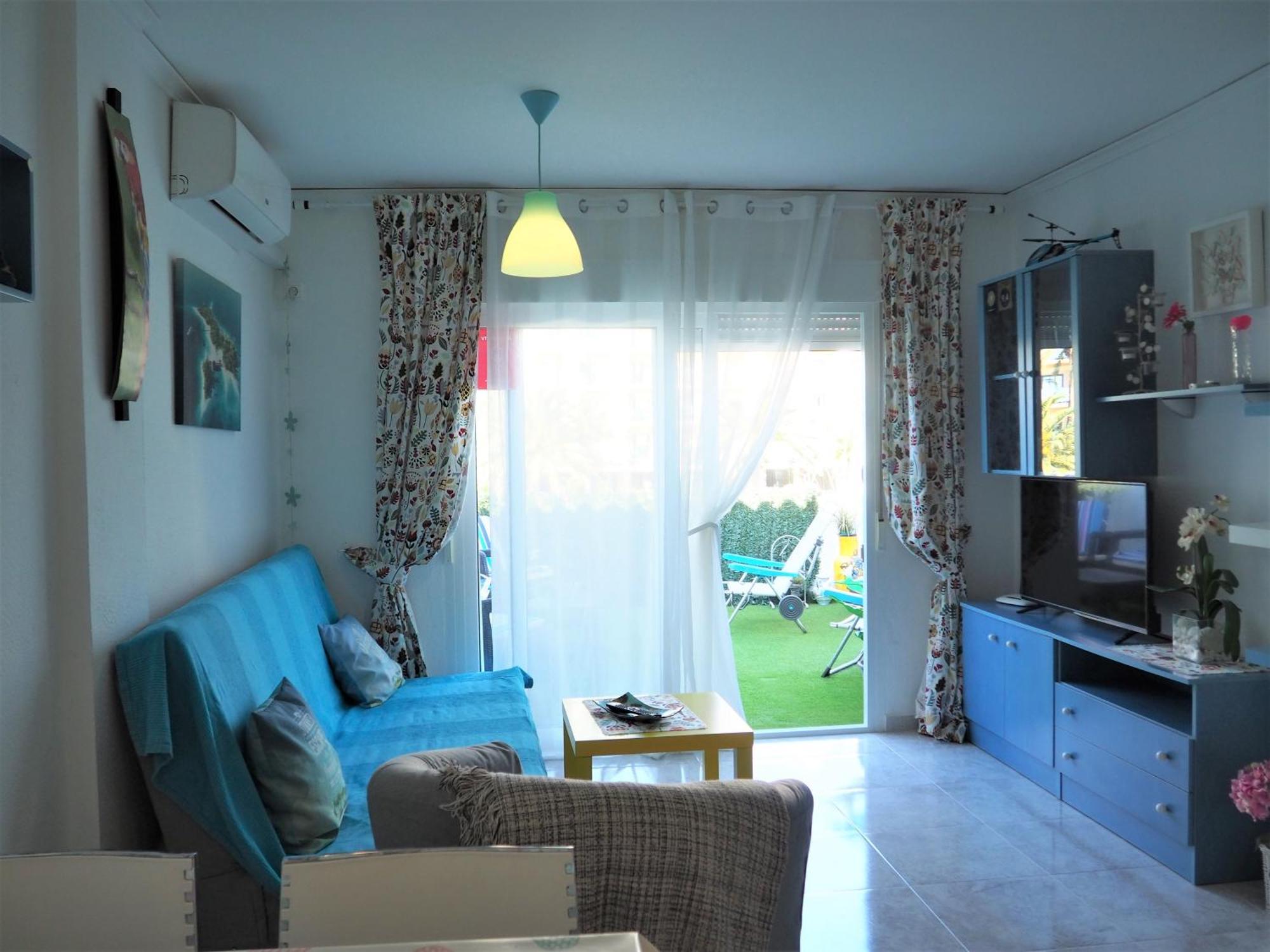 Apartamento Tropicana Denia Exteriér fotografie
