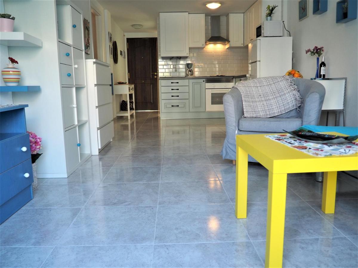 Apartamento Tropicana Denia Exteriér fotografie