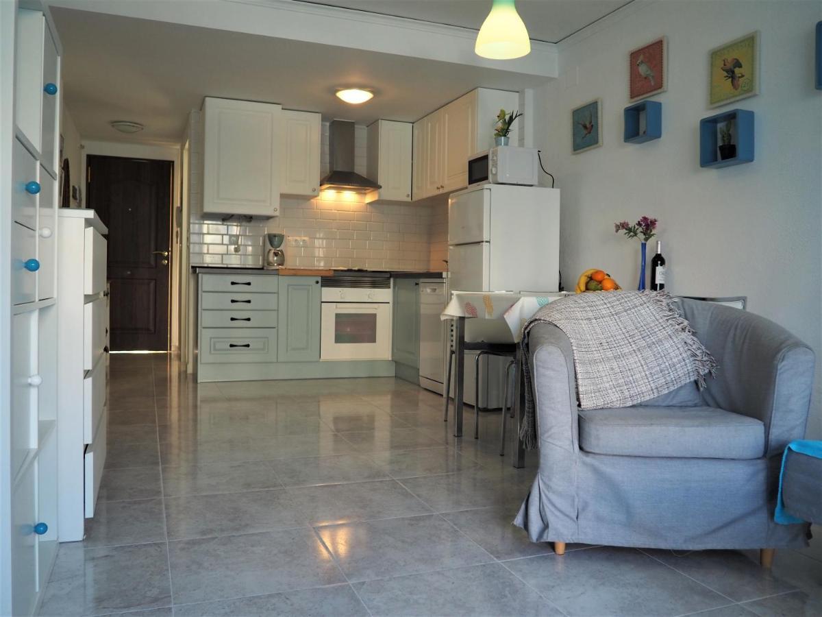Apartamento Tropicana Denia Exteriér fotografie