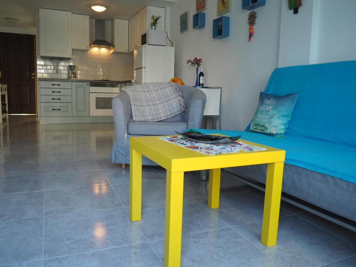 Apartamento Tropicana Denia Exteriér fotografie