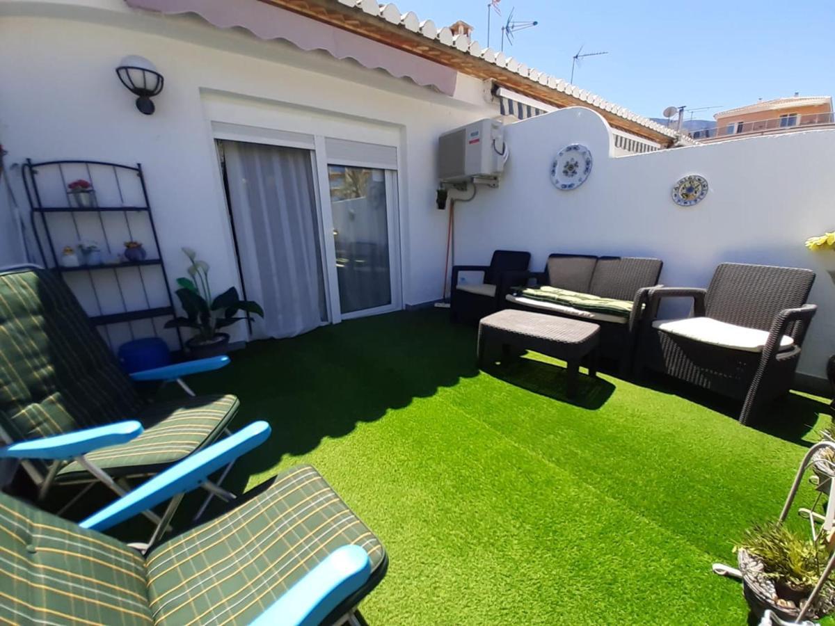 Apartamento Tropicana Denia Exteriér fotografie