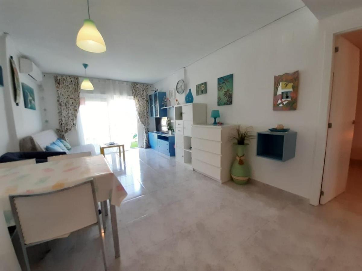 Apartamento Tropicana Denia Exteriér fotografie