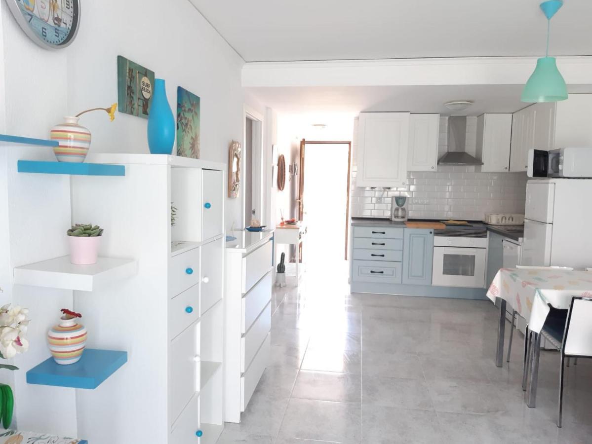 Apartamento Tropicana Denia Exteriér fotografie