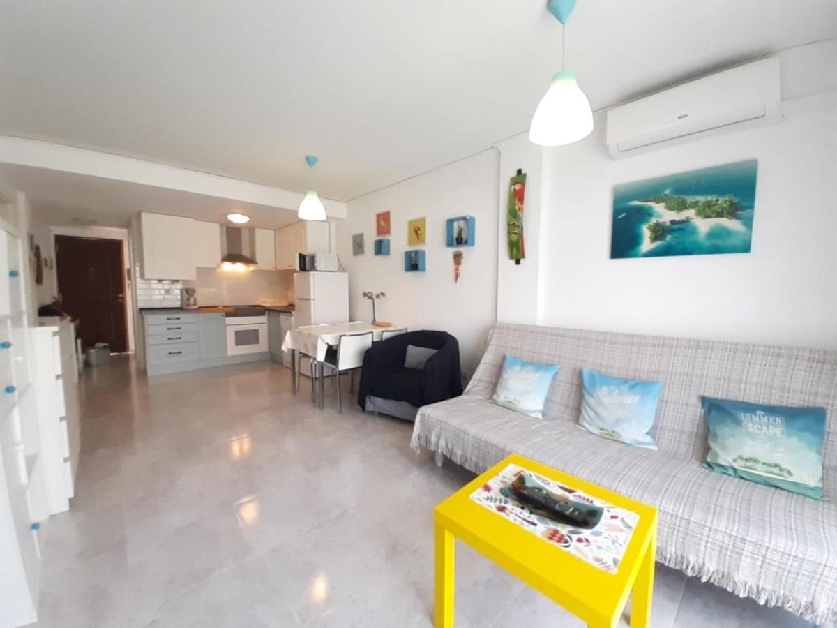 Apartamento Tropicana Denia Exteriér fotografie