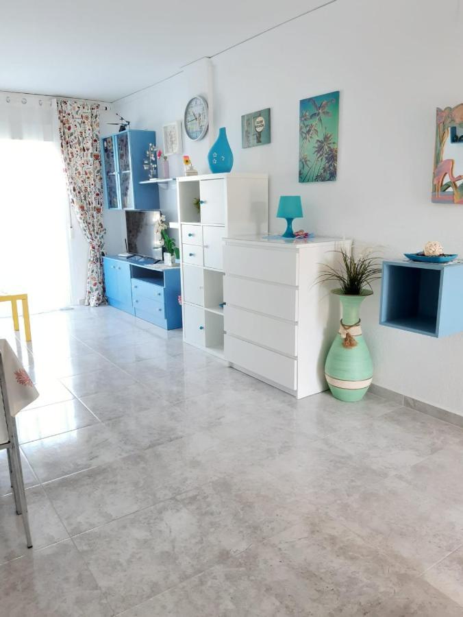 Apartamento Tropicana Denia Exteriér fotografie