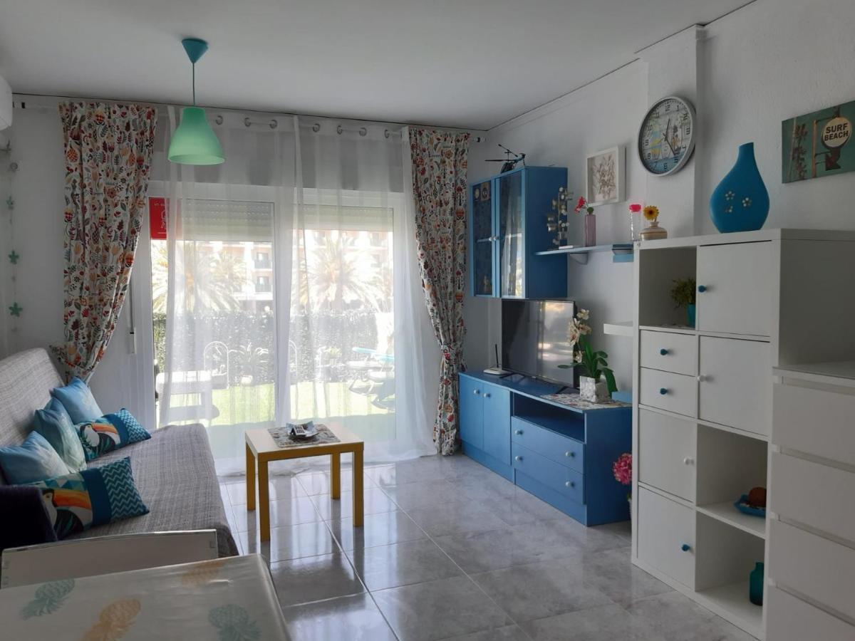 Apartamento Tropicana Denia Exteriér fotografie