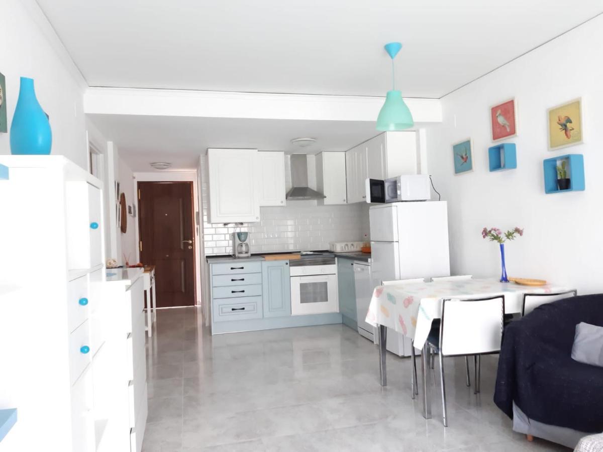 Apartamento Tropicana Denia Exteriér fotografie