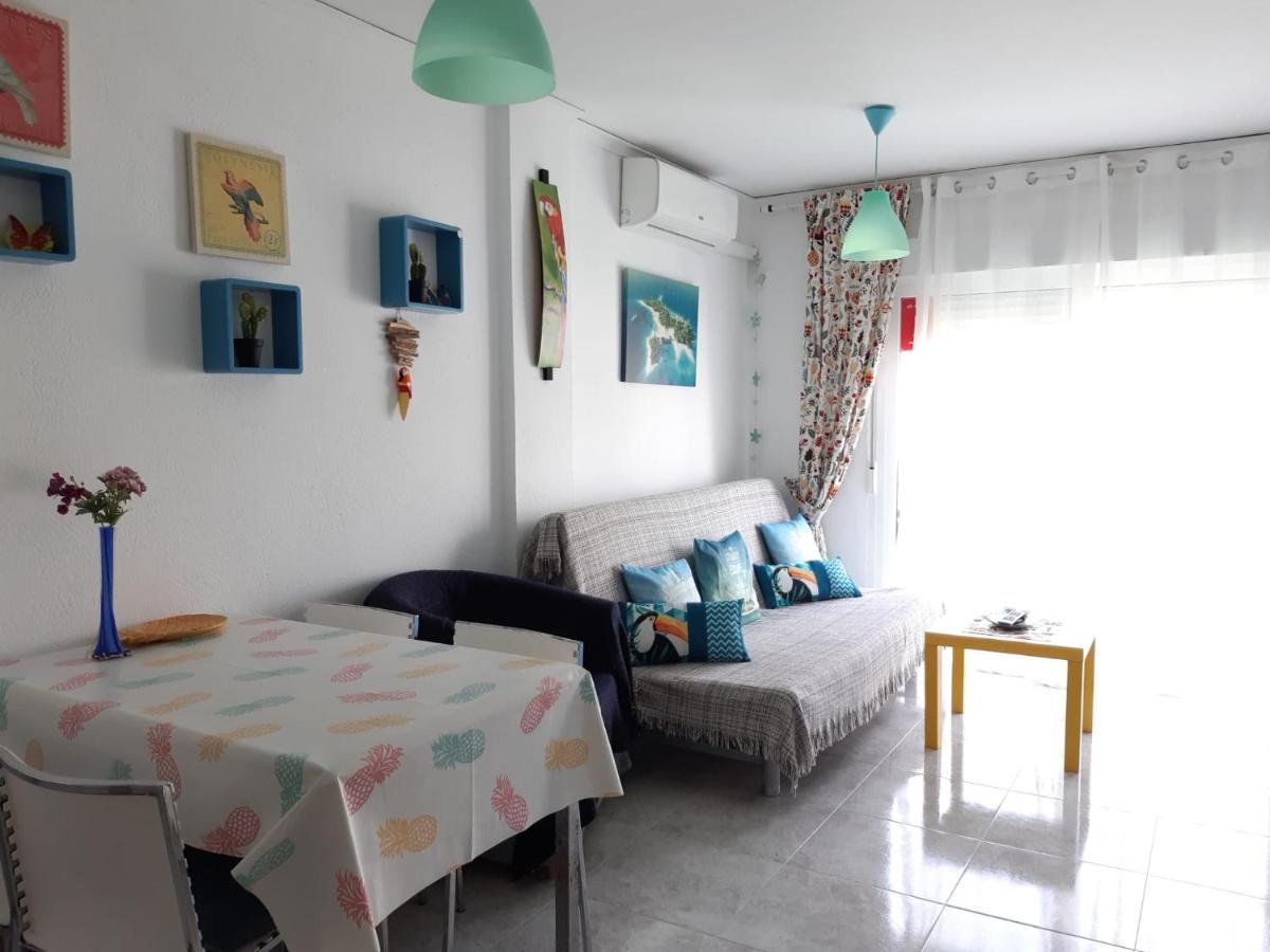 Apartamento Tropicana Denia Exteriér fotografie