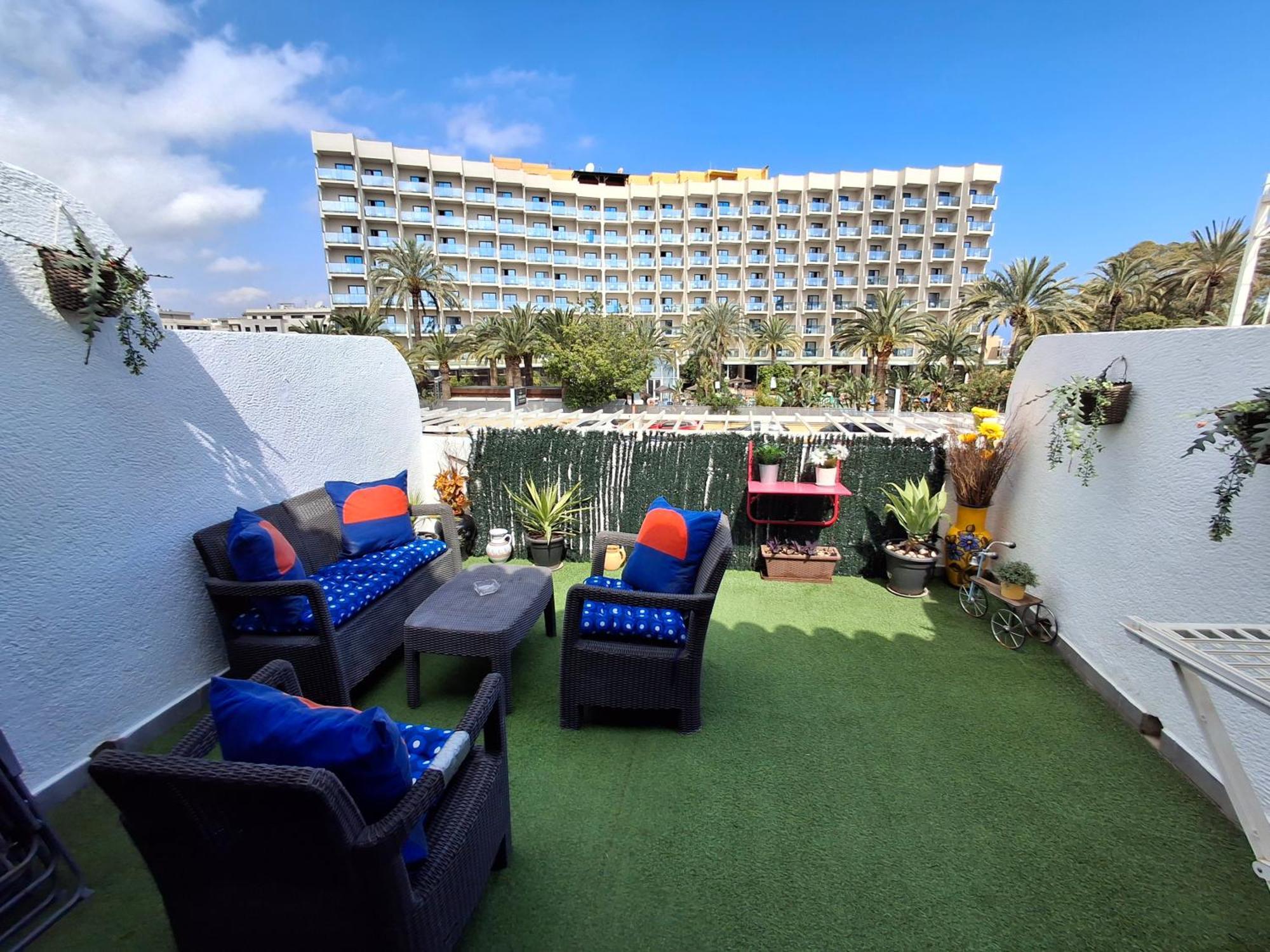Apartamento Tropicana Denia Exteriér fotografie