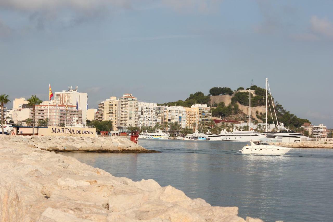 Apartamento Tropicana Denia Exteriér fotografie