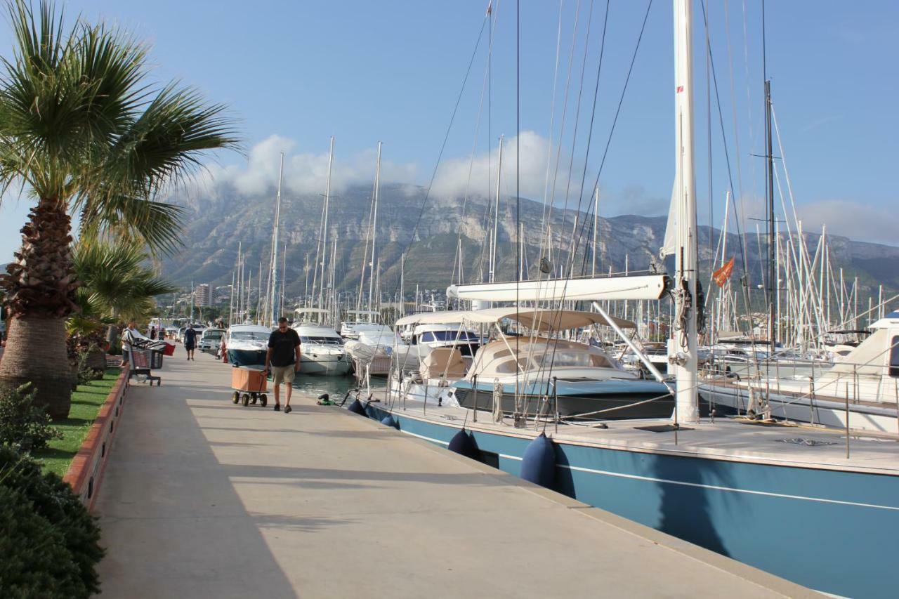 Apartamento Tropicana Denia Exteriér fotografie