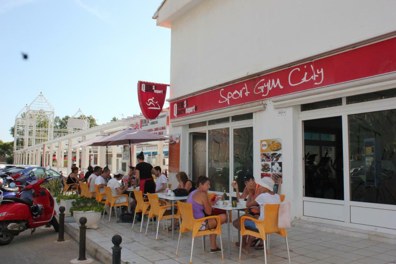 Apartamento Tropicana Denia Exteriér fotografie