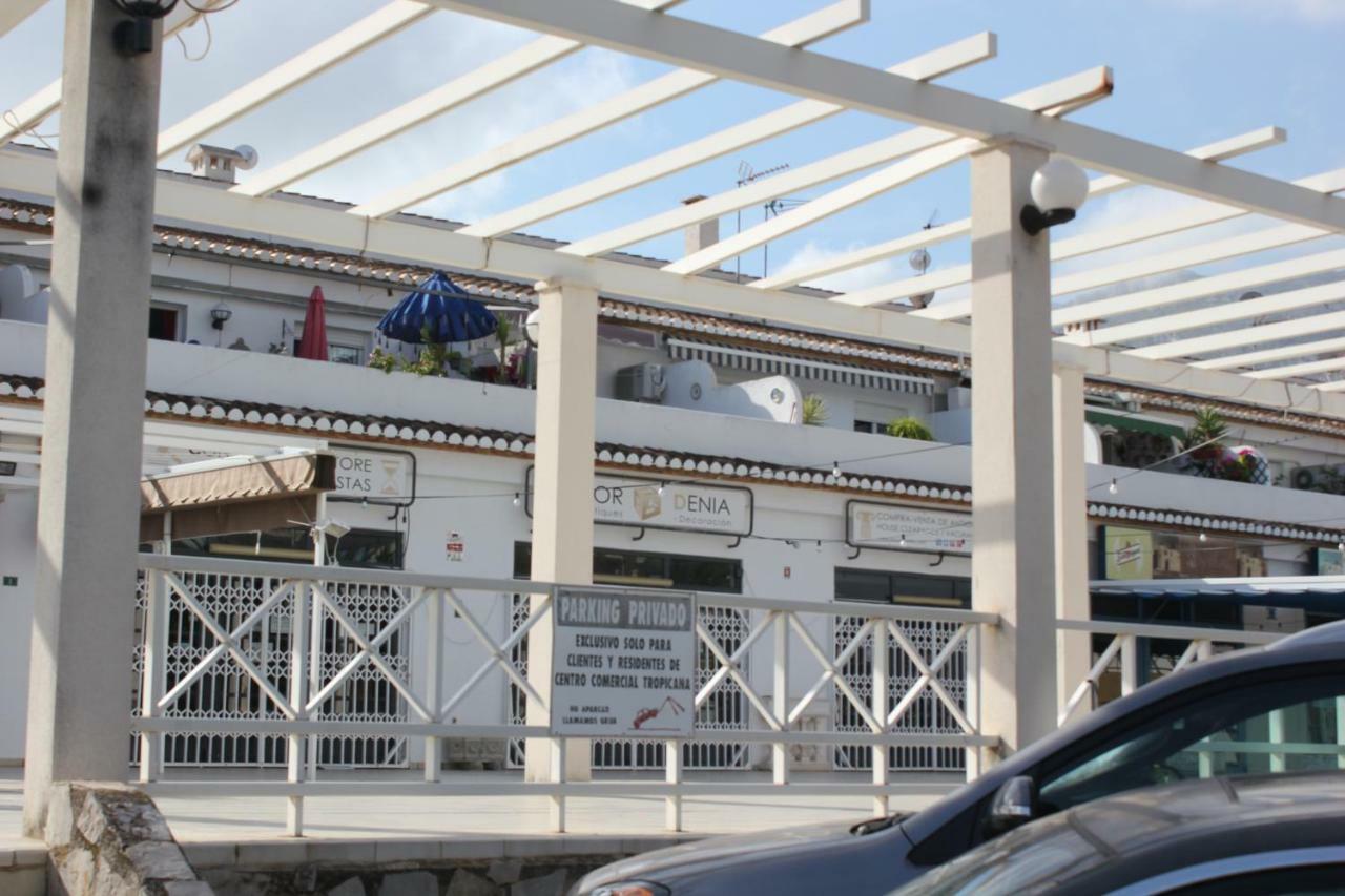 Apartamento Tropicana Denia Exteriér fotografie