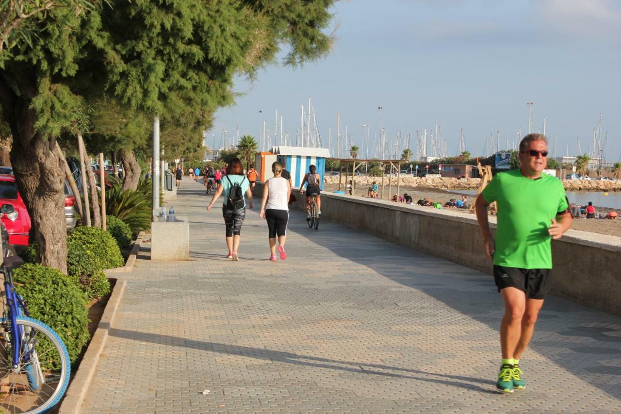 Apartamento Tropicana Denia Exteriér fotografie