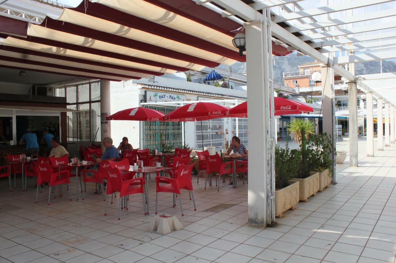 Apartamento Tropicana Denia Exteriér fotografie