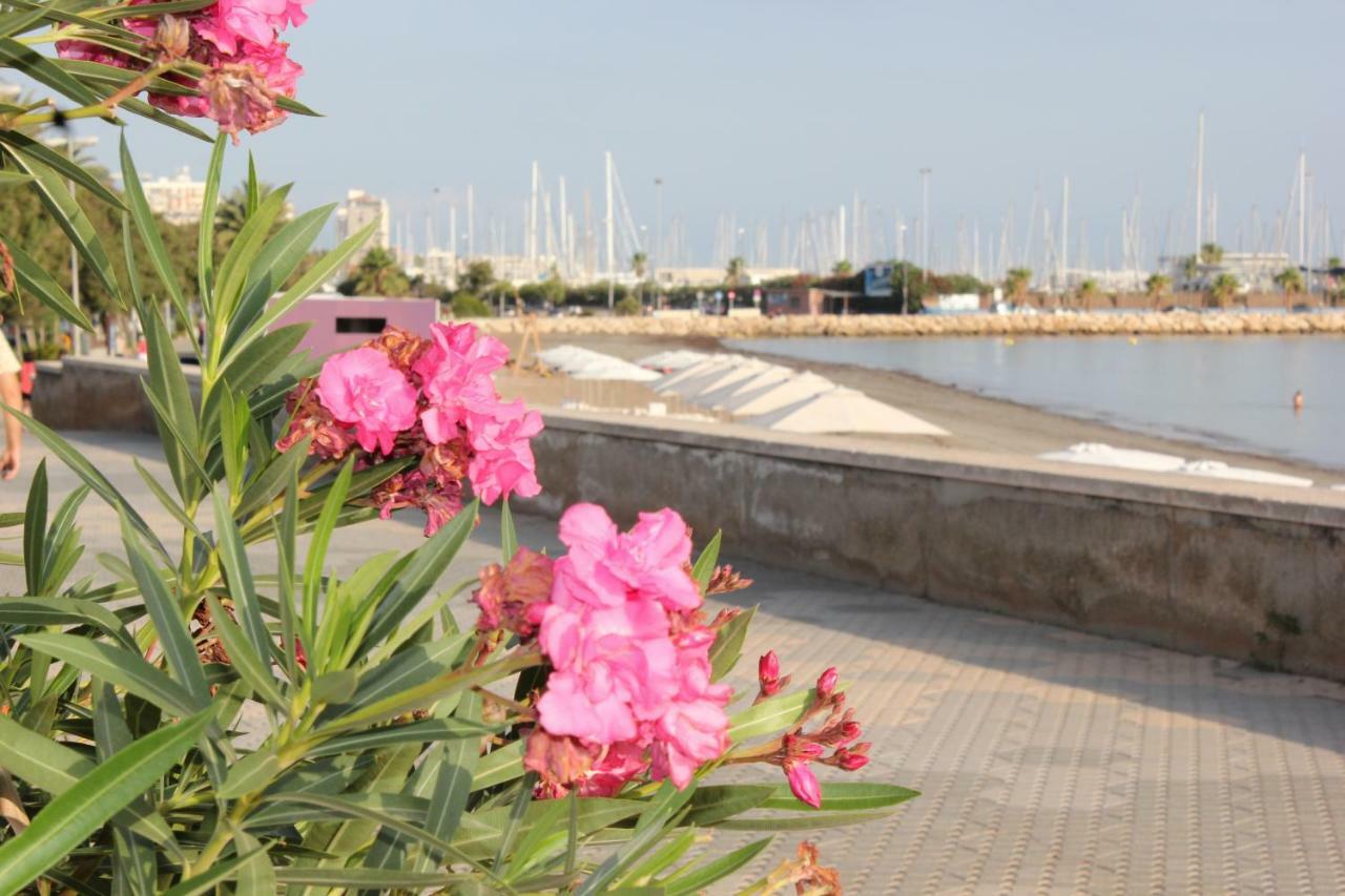 Apartamento Tropicana Denia Exteriér fotografie