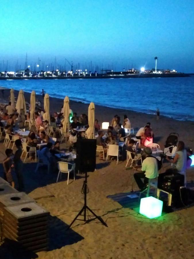 Apartamento Tropicana Denia Exteriér fotografie