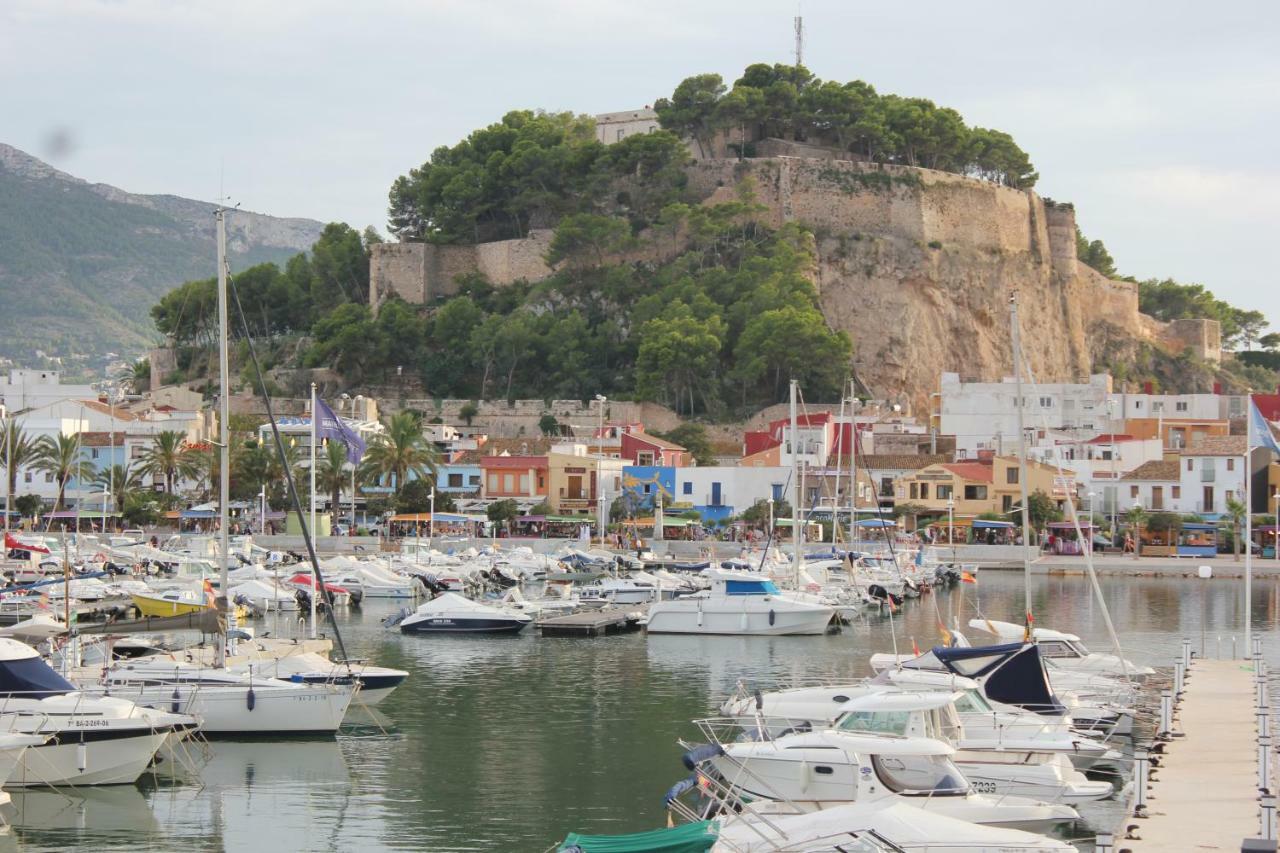 Apartamento Tropicana Denia Exteriér fotografie